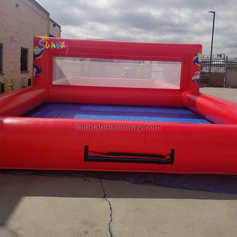 SW-271 10M Inflatable pool